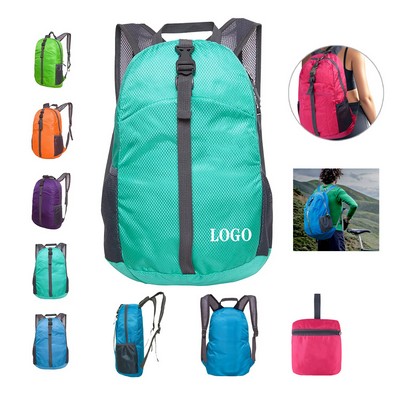 Lightweight Hiking Backpack That Fold