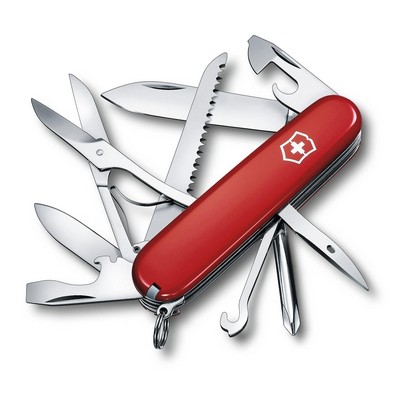 Victorinox Swiss Army Corporate Gifts Knife Fieldmaster Red