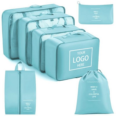Travel Bag Set of 7