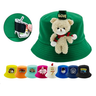 Kid Bucket Hat