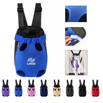 Breathable Pet Chest Bag