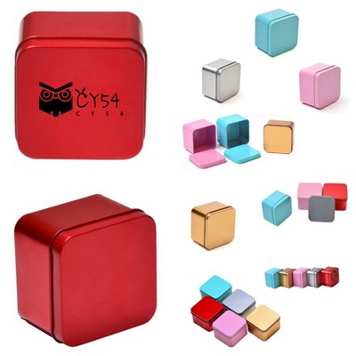 Pocket Empty Tin Can