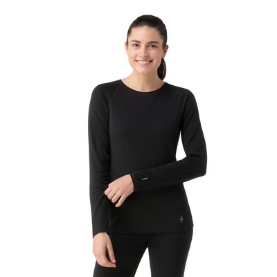 Smartwool Women's Classic All-Season Merino Base Layer Crew