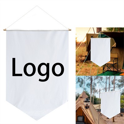 Camping Outdoor Hanging Flag