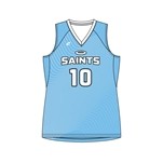SAMPLE Juice Sleeveless Volleyball Jersey