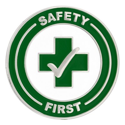 Safety First Pin