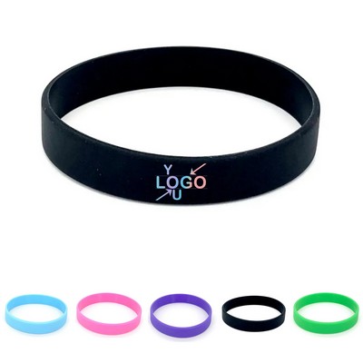 Custom Silicone Wristbands