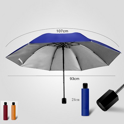Manual Open Folding Umbrella
