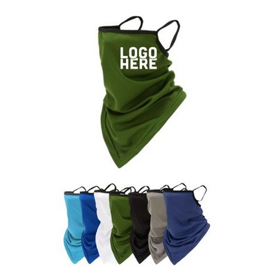 UV Protective Face Mask