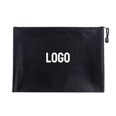 Oxford Document Pouch