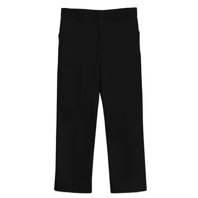 Classroom Uniforms - Boy's 4-Pocket Flat Front Youth Pant