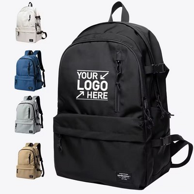 Casual Sports Classic Laptop Backpack For College