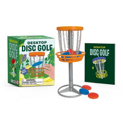 Desktop Disc Golf (Ace!)