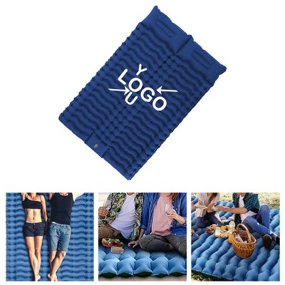 Twin Camping Mattress Self-Inflating