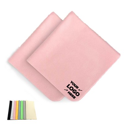 Microfiber Cleaning Cloths