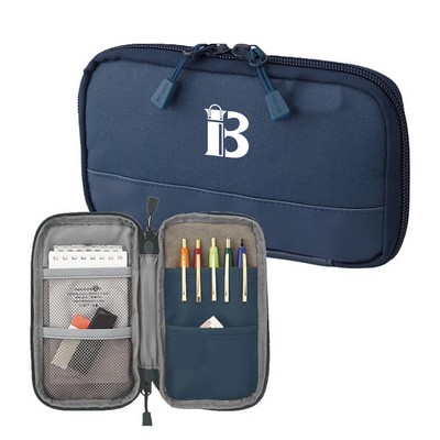 Brush tool organizer Multi-functional clutch kit