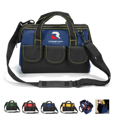 Waterproof Wide Mouth Tool Bag