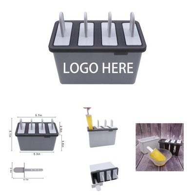 Household Kitchen Ice Cream Molds