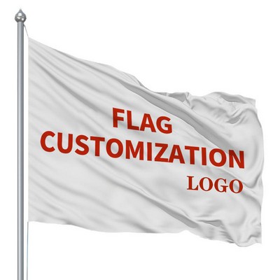 Customizable Colored Flag