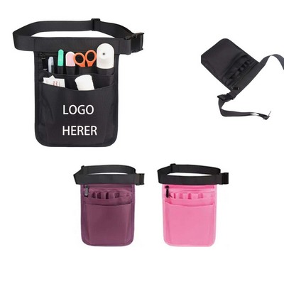 Nurse Medical Organizer Bag