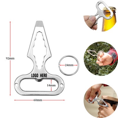 Multi-functional Stainless Steel Tool
