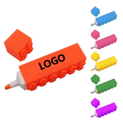 Building block highlighter