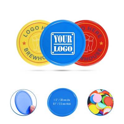 Plastic Token