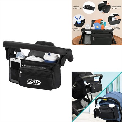 Kinderwagen Tasche Organizer