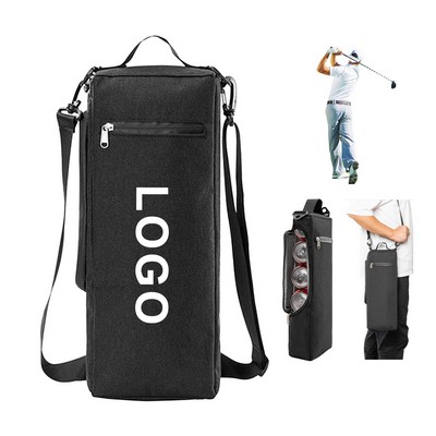 Beer Sleeve for Golf Bag