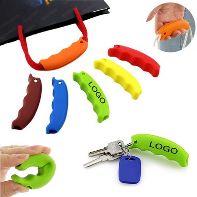 Shopping Bags Silicone Handle