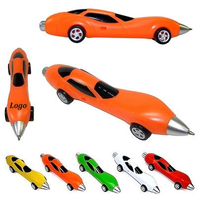 Custom Imprinted Car Shaped Pens
