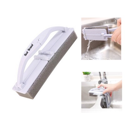 Foldable Handle Sponge Cleaning Brush