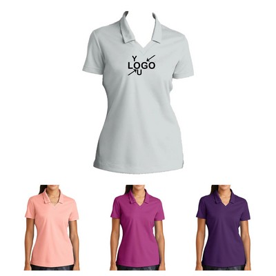Performance Fabric Polo Shirt