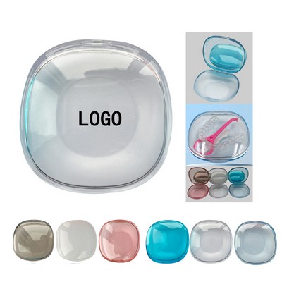 Protective Case for Dental Retainers