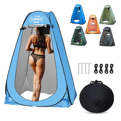 Large Space Shower Privacy Shelter Tent