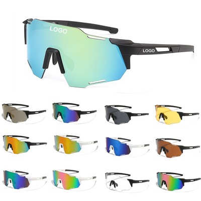 Polarized Sports Sunglasses