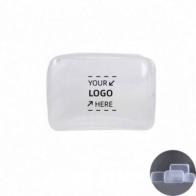 Clear Toiletry Bag