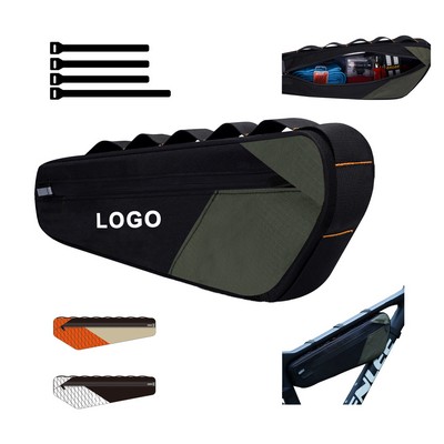 Large Bicycle Frame Bag