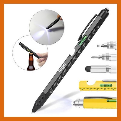 9 in 1 Multiple Function Pen
