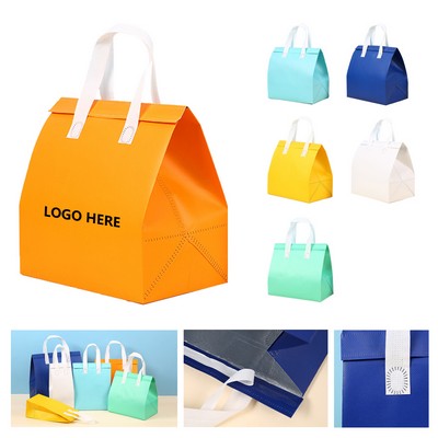 Non-Woven Thermal Lunch Tote