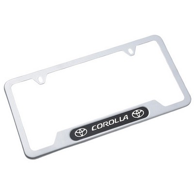 License Plate Frame
