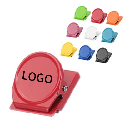 Multi-functional Metal Magnetic Clip