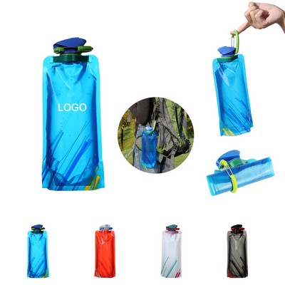 Foldable Water Bottles