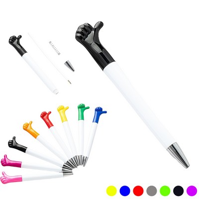 Fun Hand Gesture Novelty Pens