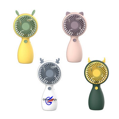 Handheld Fan
