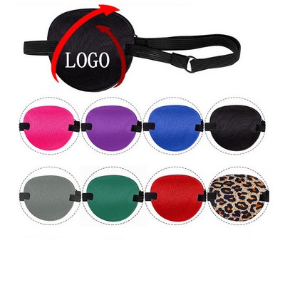 Single Eye Patch