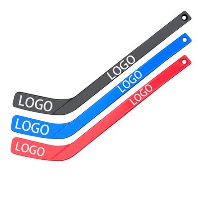 17 1/2" Mini Plastic Hockey Stick