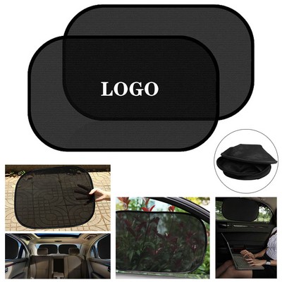 Breathable Mesh Car Sun Screens