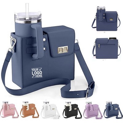 Adjustable Women Cup Purse