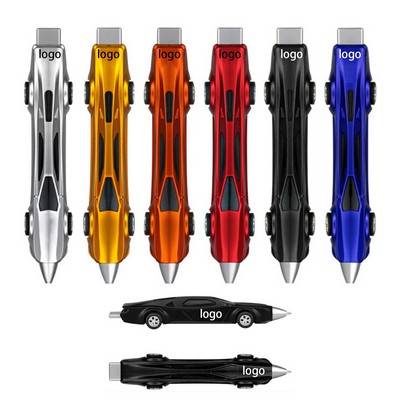Cool Race Car Pen For Kids